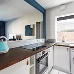 Cosy Spitalfields Hideaway