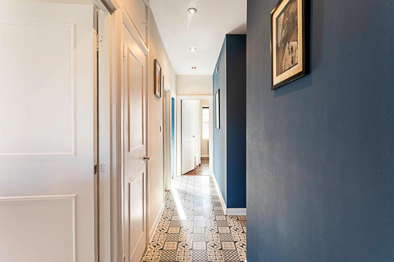 Cosy Spitalfields Hideaway Londra