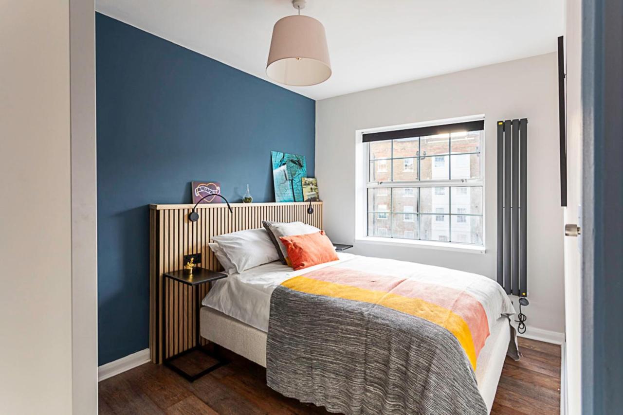 Appartamento Cosy Spitalfields Hideaway