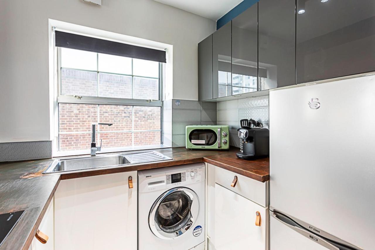 Appartamento Cosy Spitalfields Hideaway