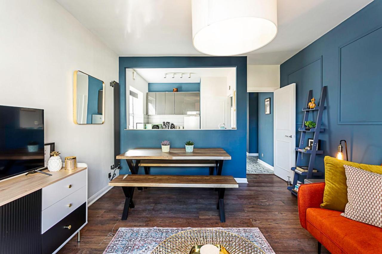 Cosy Spitalfields Hideaway Londra
