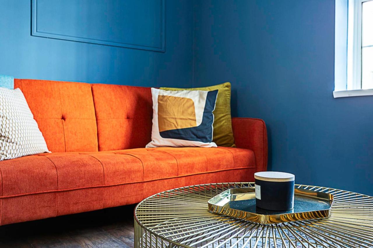 Cosy Spitalfields Hideaway Appartamento