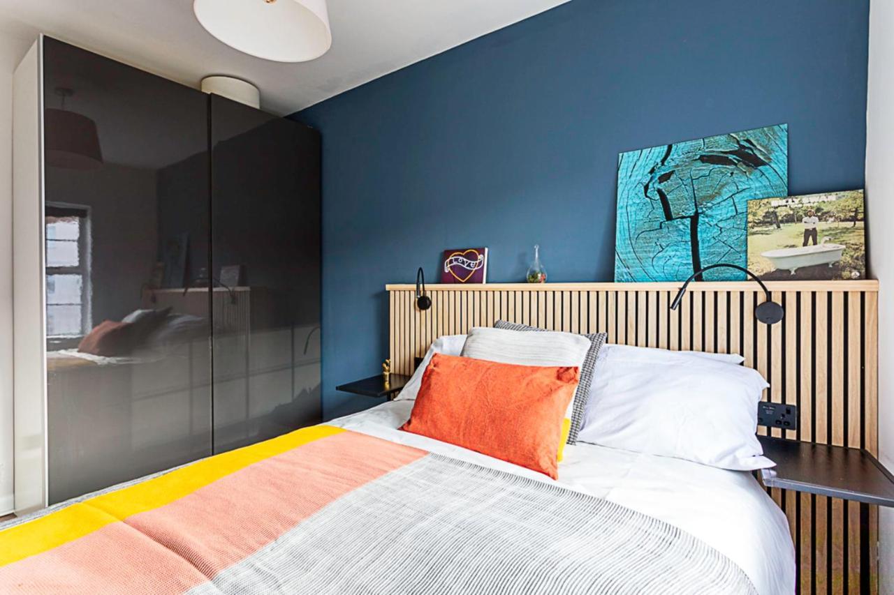 Appartamento Cosy Spitalfields Hideaway Londra