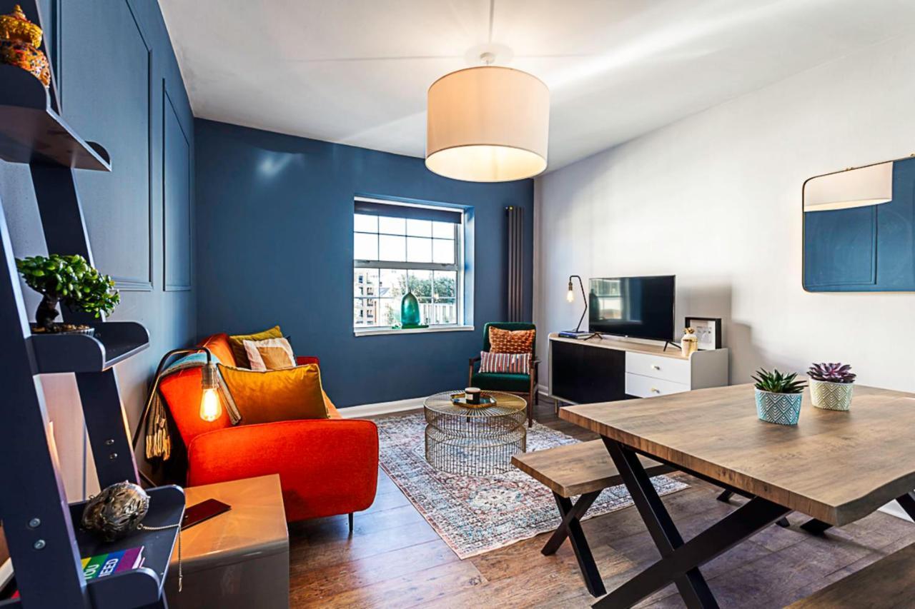 Cosy Spitalfields Hideaway Londra