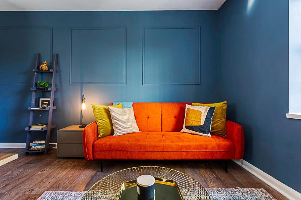Cosy Spitalfields Hideaway Appartamento