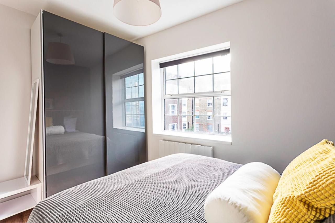 Cosy Spitalfields Hideaway * Londra