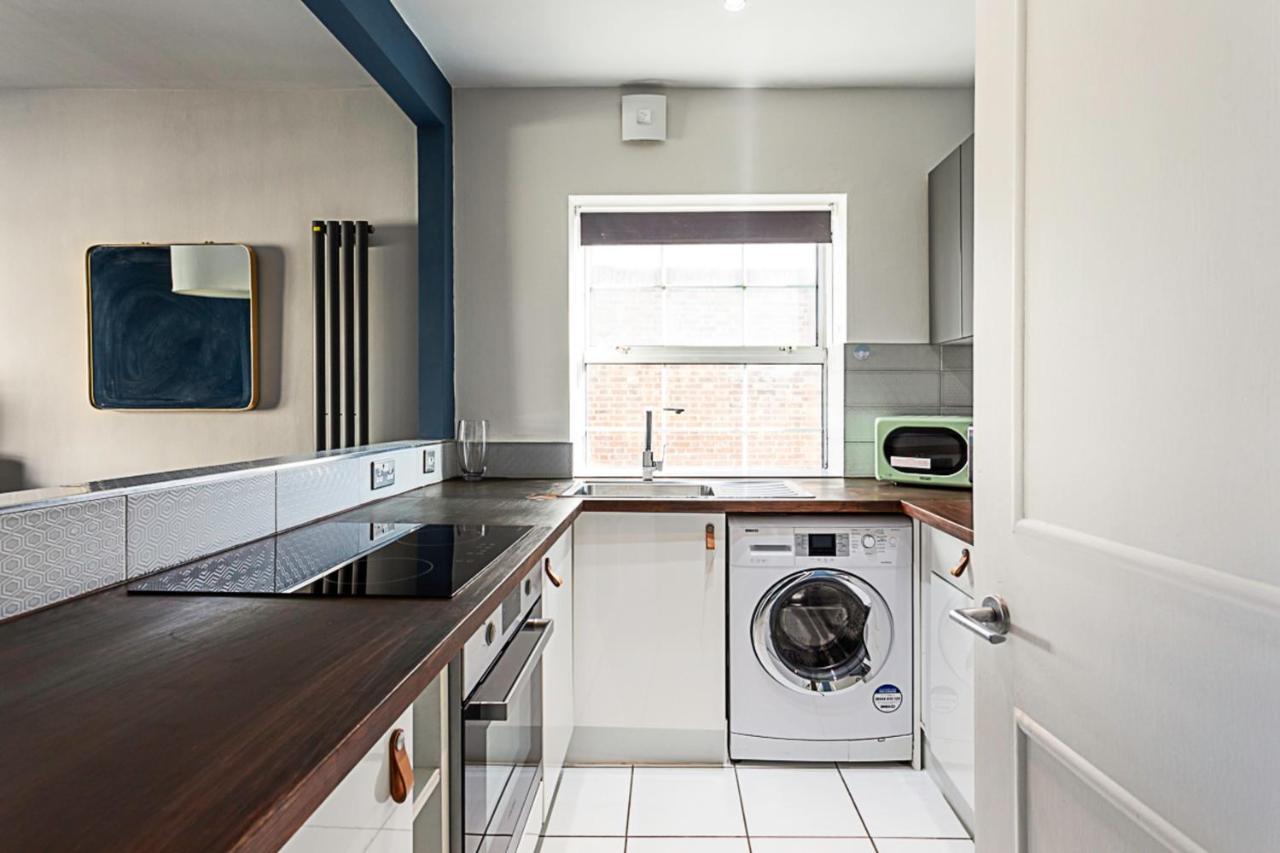 Appartamento Cosy Spitalfields Hideaway Londra