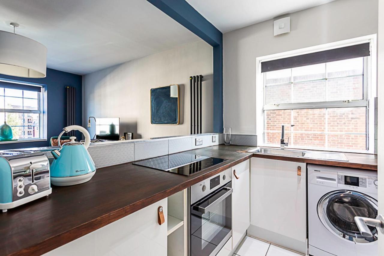 Cosy Spitalfields Hideaway Appartamento Londra