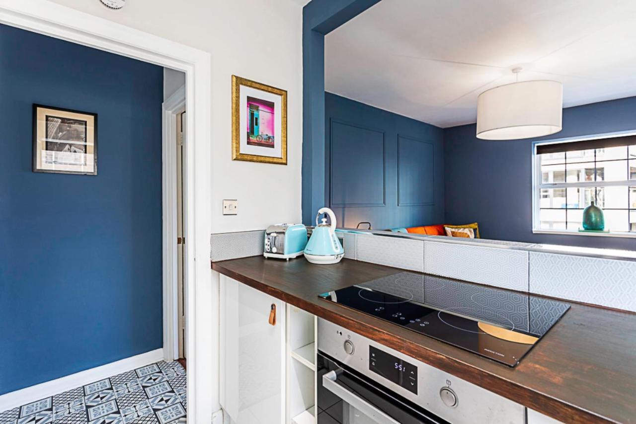 Cosy Spitalfields Hideaway Appartamento