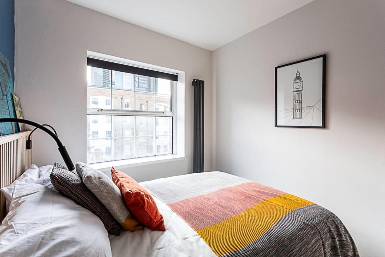Cosy Spitalfields Hideaway Appartamento