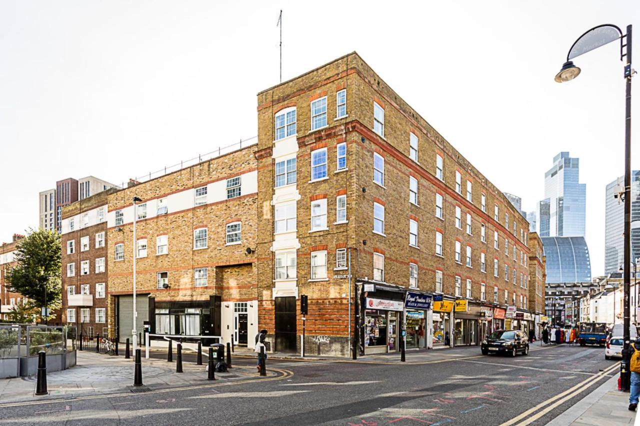 Appartamento Cosy Spitalfields Hideaway Londra