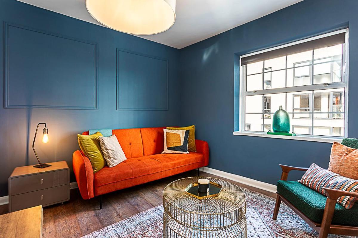 Appartamento Cosy Spitalfields Hideaway Londra