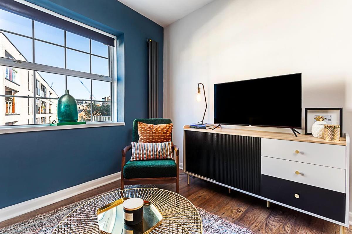 Appartamento Cosy Spitalfields Hideaway Londra