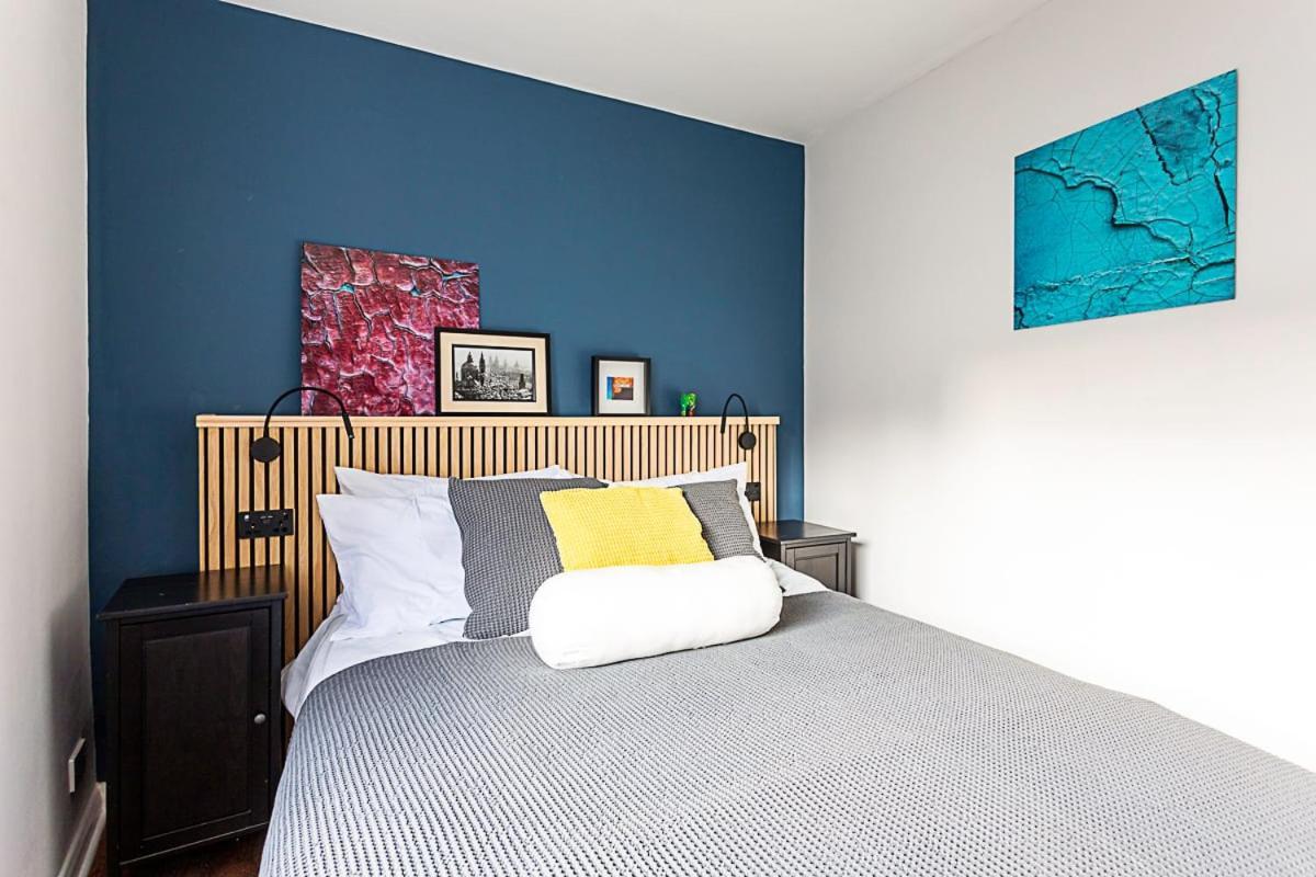 Cosy Spitalfields Hideaway Londra