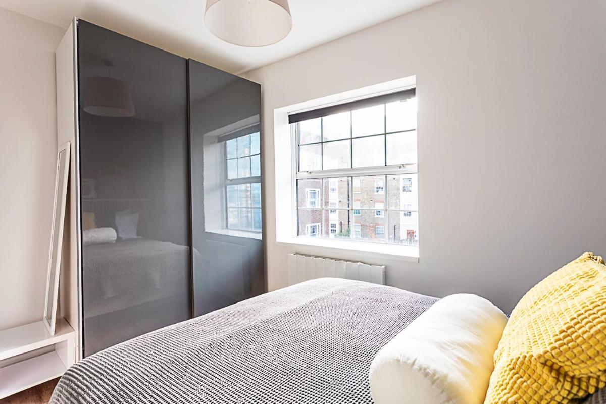 Cosy Spitalfields Hideaway Appartamento