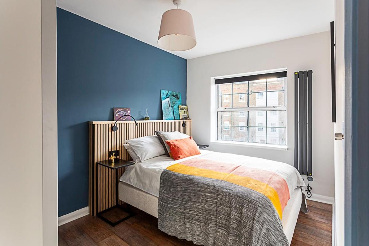 Appartamento Cosy Spitalfields Hideaway *