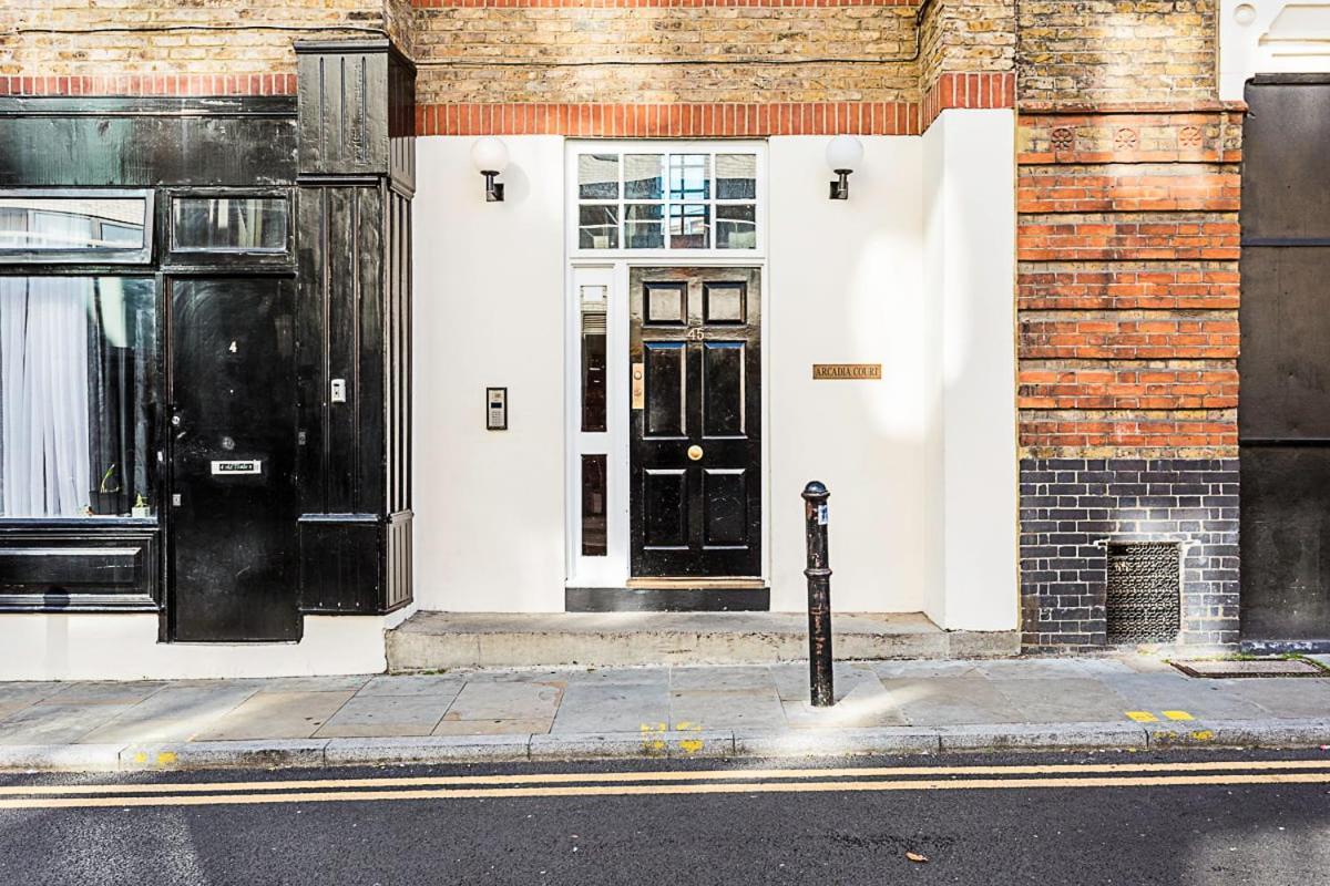 Cosy Spitalfields Hideaway Appartamento Londra