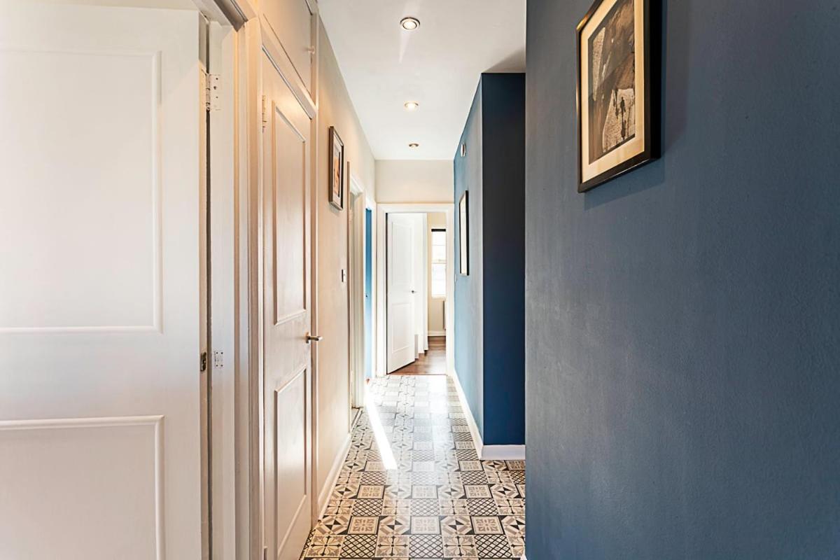 Cosy Spitalfields Hideaway