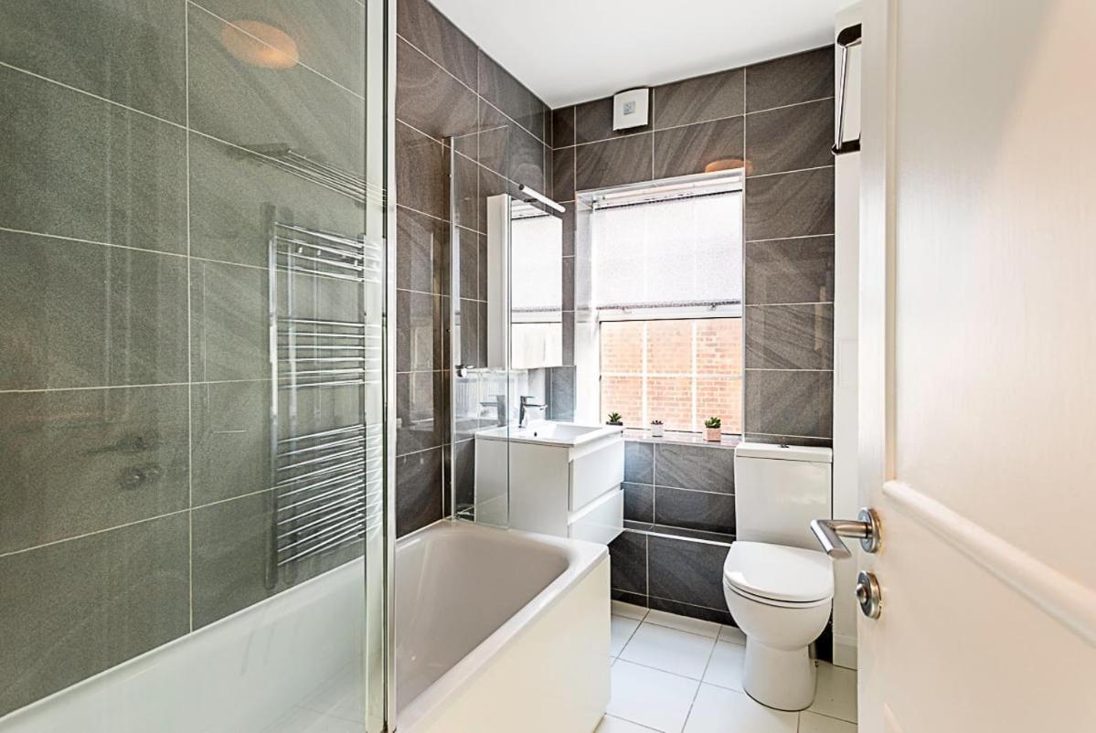 Cosy Spitalfields Hideaway Appartamento
