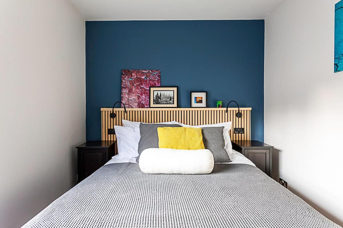 Cosy Spitalfields Hideaway *