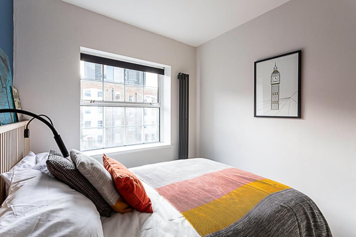 Cosy Spitalfields Hideaway Appartamento Londra